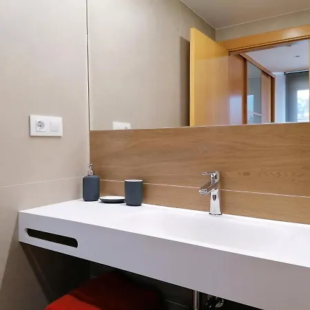 La Bolera Cubierta Appartement