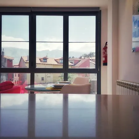 Apartmán La Bolera Cubierta Llanes
