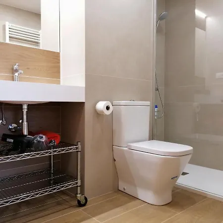 Apartment La Bolera Cubierta