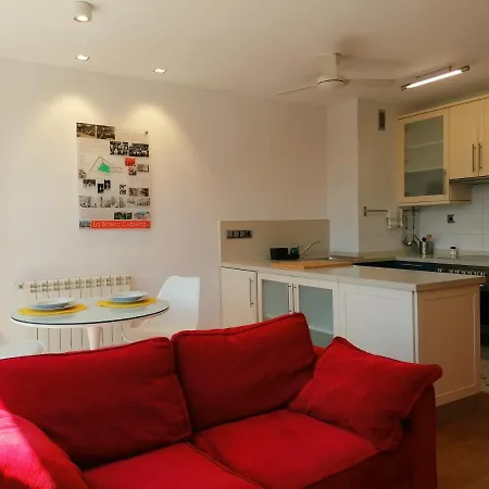 Apartment La Bolera Cubierta