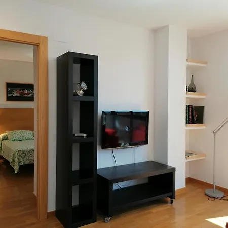 Apartmán La Bolera Cubierta Llanes