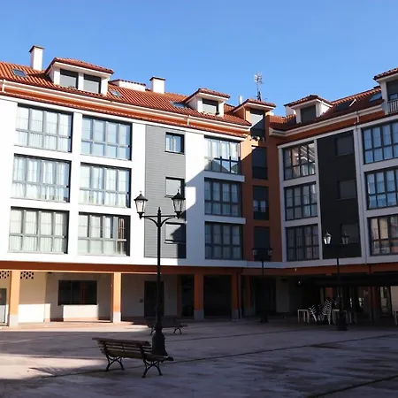 Apartmán La Bolera Cubierta *