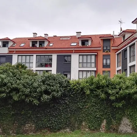 Apartmán La Bolera Cubierta Llanes